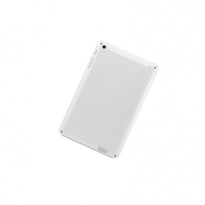 Full Body Housing For Hp 7 Plus Silver - Maxbhi Com