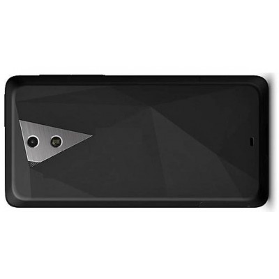 Full Body Housing For Htc Fuze Black - Maxbhi Com