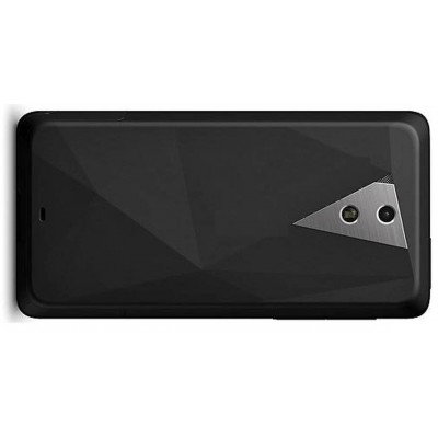 Full Body Housing For Htc Fuze Black - Maxbhi Com
