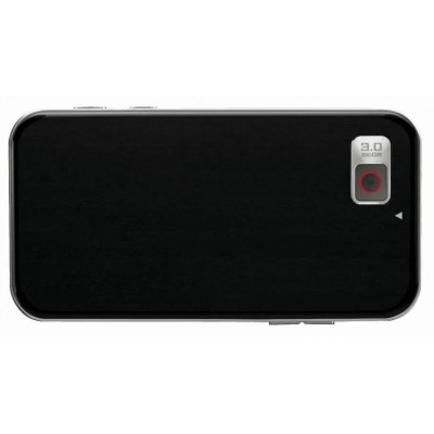 Full Body Housing For Samsung A867 Eternity Black - Maxbhi Com