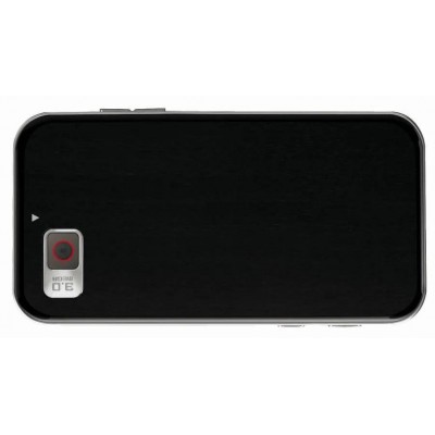 Full Body Housing For Samsung A867 Eternity Black - Maxbhi Com