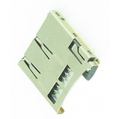 Mmc Connector For Lg C320 Intouch Lady Town - Maxbhi Com