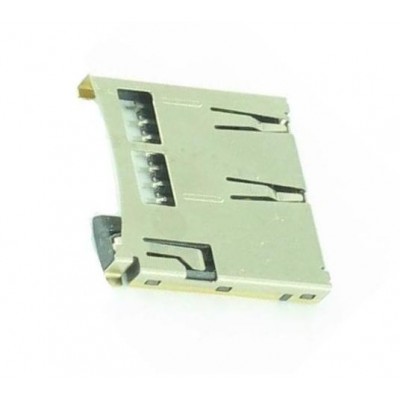 Mmc Connector For Lg C320 Intouch Lady Town - Maxbhi Com