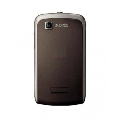 Full Body Housing For Motorola Ex112 Black - Maxbhi Com