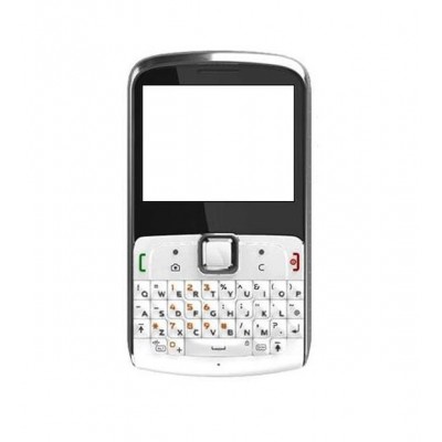 Full Body Housing For Motorola Ex112 White - Maxbhi Com