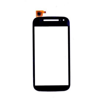 Touch Screen Digitizer For Motorola Moto E 2nd Gen Black By - Maxbhi Com