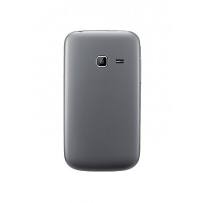 Full Body Housing For Samsung Chat S3570 Grey - Maxbhi Com
