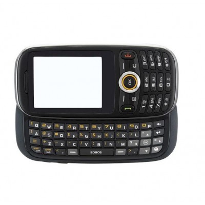 Full Body Housing For Samsung Linx Black - Maxbhi Com