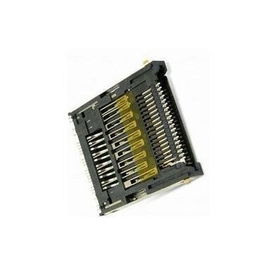 Mmc Connector For Samsung Linx - Maxbhi Com