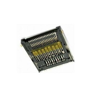 Mmc Connector For Samsung Linx - Maxbhi Com