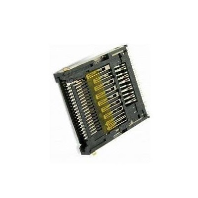 Mmc Connector For Samsung Linx - Maxbhi Com