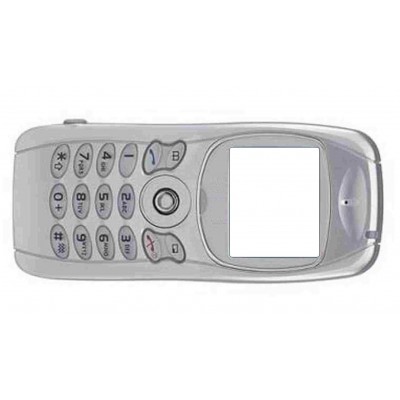 Full Body Housing For Panasonic Gd75 Silver - Maxbhi Com