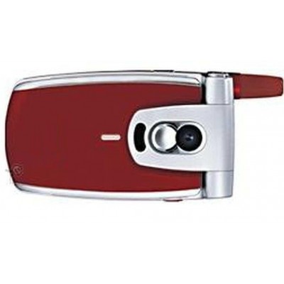 Full Body Housing For Panasonic X400 Red - Maxbhi Com