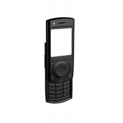 Full Body Housing For Pantech U4000 Black - Maxbhi Com