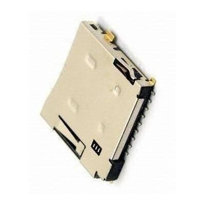 Mmc Connector For Samsung A657 - Maxbhi Com