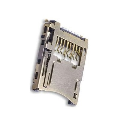 Mmc Connector For Samsung B2710 - Maxbhi Com