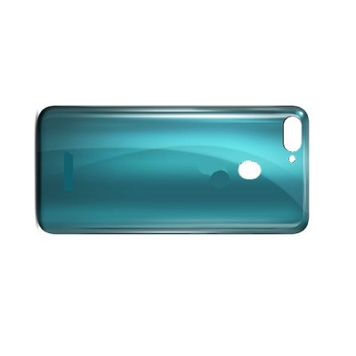 Back Panel Cover For Allview P10 Pro Black - Maxbhi Com