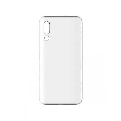 Back Panel Cover For Meizu 16s White - Maxbhi Com