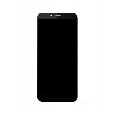 Lcd With Touch Screen For Allview P10 Max White By - Maxbhi Com