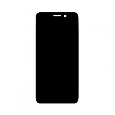 Lcd With Touch Screen For Allview P10 Mini White By - Maxbhi Com