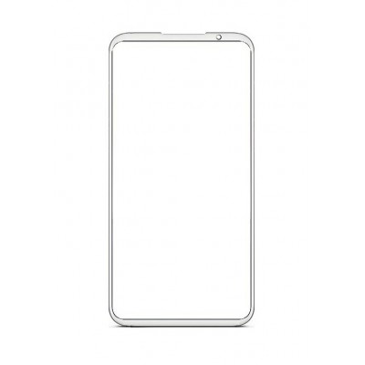 Touch Screen Digitizer For Meizu 16s White By - Maxbhi Com