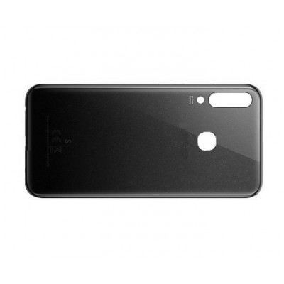 Back Panel Cover For Infinix S4 Black - Maxbhi Com
