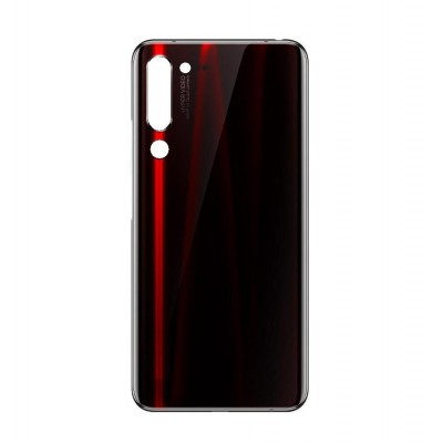 Back Panel Cover For Lenovo Z6 Pro Green - Maxbhi Com