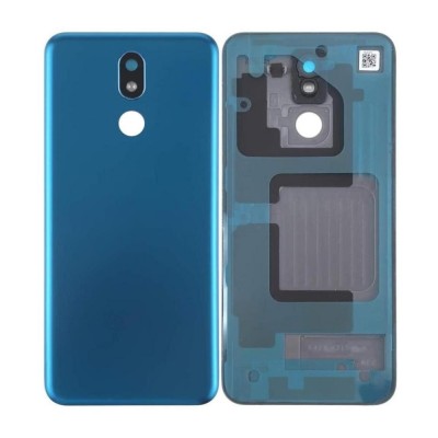 Back Panel Cover For Lg K40 White - Maxbhi Com