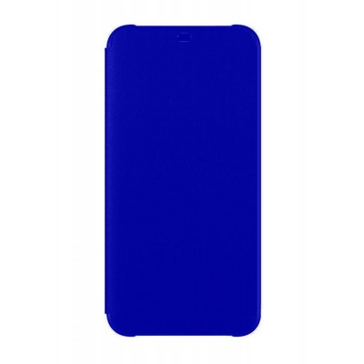 Flip Cover For Lenovo Z6 Pro Blue By - Maxbhi Com