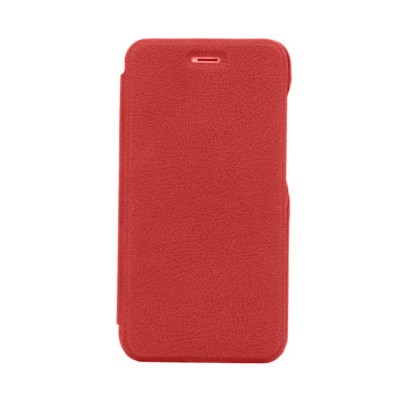 Flip Cover For Xiaomi Redmi Note 5 Pro Red By - Maxbhi Com