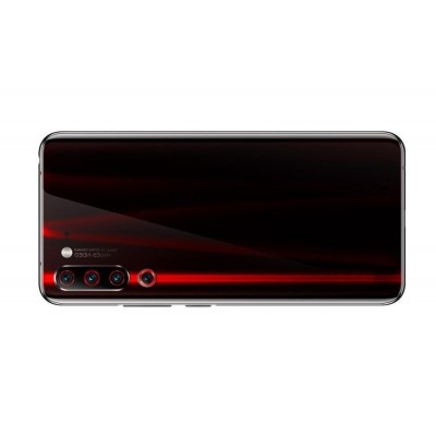 Full Body Housing For Lenovo Z6 Pro Black - Maxbhi Com