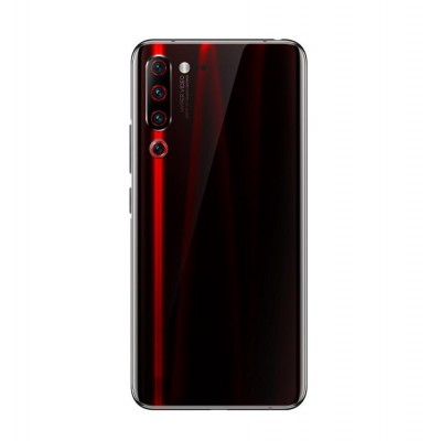 Full Body Housing For Lenovo Z6 Pro White - Maxbhi Com