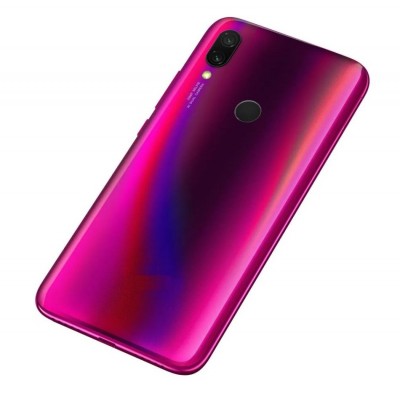 Full Body Housing For Xiaomi Redmi Y3 Red - Maxbhi Com