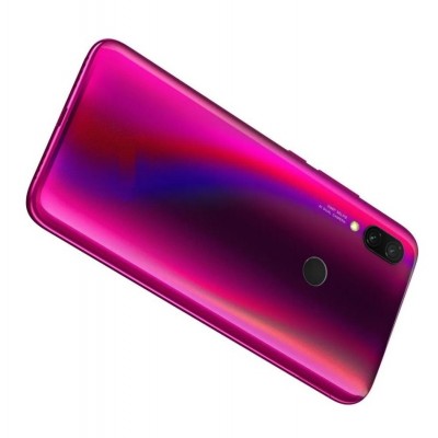 Full Body Housing For Xiaomi Redmi Y3 Red - Maxbhi Com