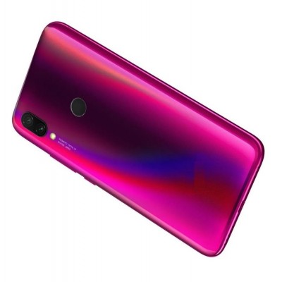 Full Body Housing For Xiaomi Redmi Y3 Red - Maxbhi Com