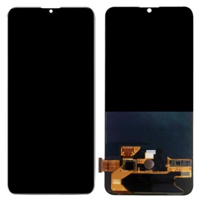 Lcd With Touch Screen For Lenovo Z6 Pro Green By - Maxbhi Com