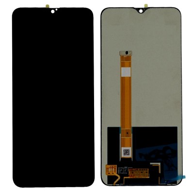 Lcd With Touch Screen For Oppo A9 White By - Maxbhi Com