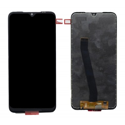 Lcd With Touch Screen For Xiaomi Redmi Y3 Blue By - Maxbhi Com