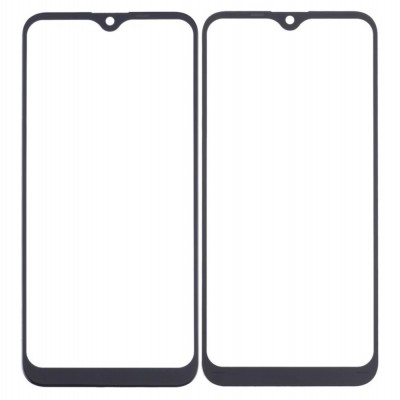 Replacement Front Glass For Infinix Smart 3 Plus White By - Maxbhi Com