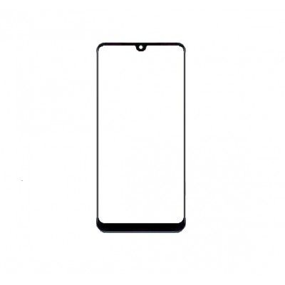 Replacement Front Glass For Xiaomi Redmi Y3 Blue By - Maxbhi Com