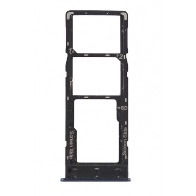 Sim Card Holder Tray For Infinix Smart 3 Plus Black - Maxbhi Com