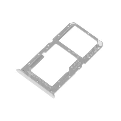 Sim Card Holder Tray For Oppo A9 White - Maxbhi Com