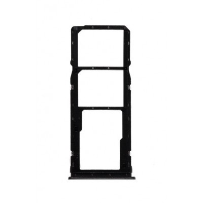 Sim Card Holder Tray For Xiaomi Redmi Y3 Black - Maxbhi Com