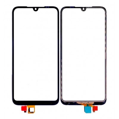 Touch Screen Digitizer For Xiaomi Redmi Y3 Black By - Maxbhi Com