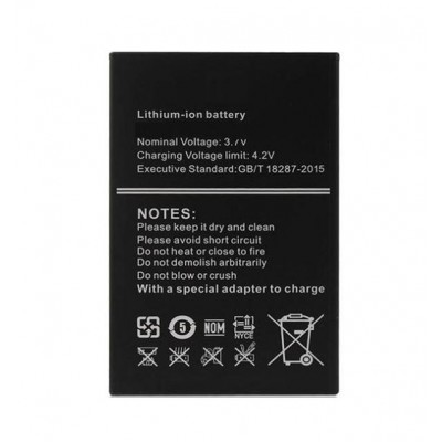 Battery For Onida I505 By - Maxbhi Com