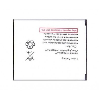 Battery For Wham D5 By - Maxbhi Com