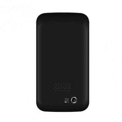 Full Body Housing For Celkon C6060i Black - Maxbhi Com