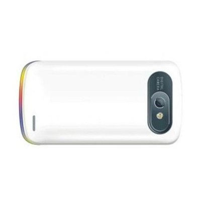 Full Body Housing For Gfive Luminous E660 White - Maxbhi Com