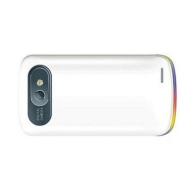 Full Body Housing For Gfive Luminous E660 White - Maxbhi Com