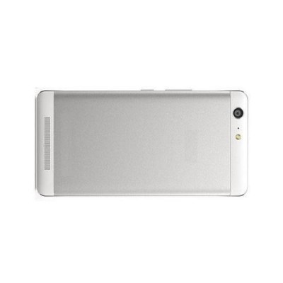 Full Body Housing For Gionee Marathon M5 Enjoy White - Maxbhi Com